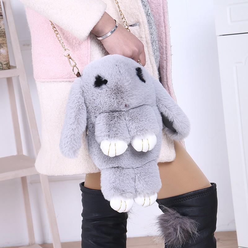 rabbit sling bolsa