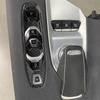 Black Real Hard Carbon Fiber Gear Shift Control Cover For Corvette C8 2020-2023