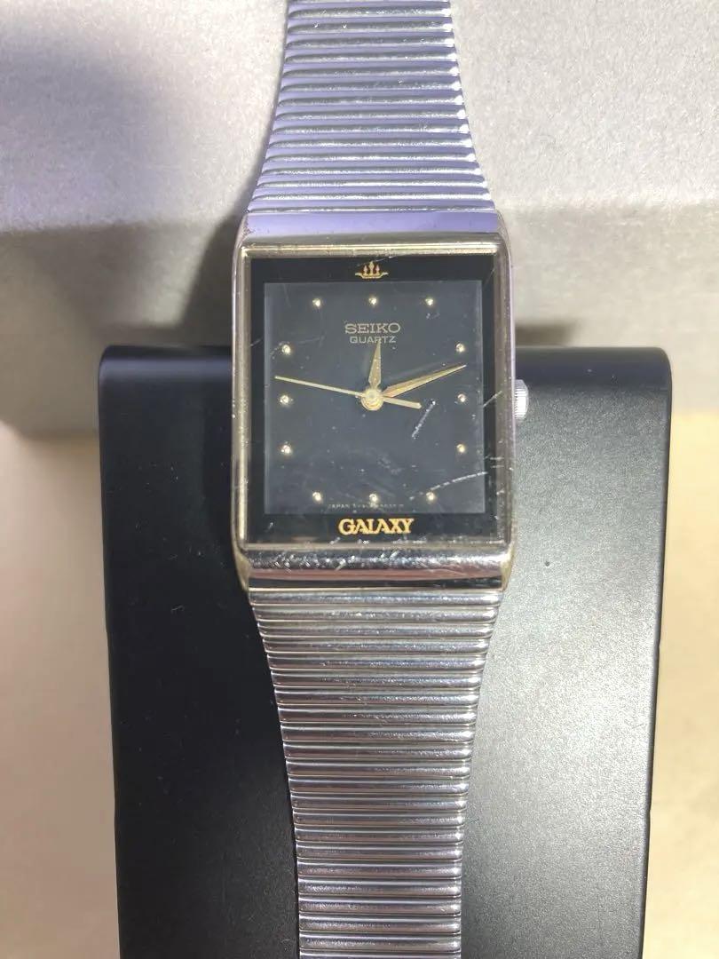 

[USED] Final Price Reduction: Working Seiko Galaxy Men s Quartz Watch