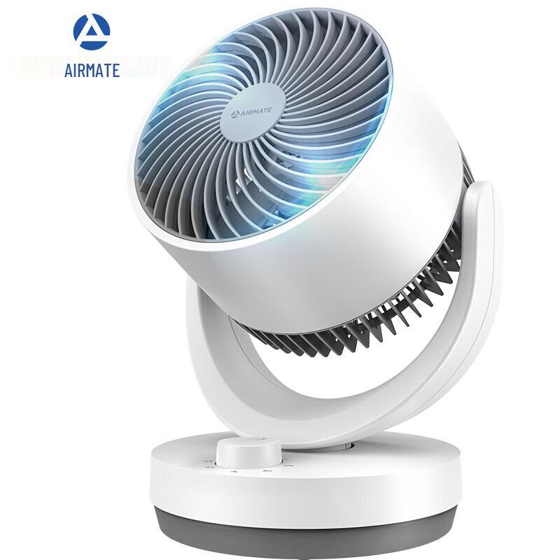 Airmate Desktop Air Circulation Fan CN plug (adapter included)