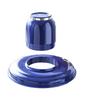 Electric Grape Peeling Machine Multipurpose Automatic Small Fruit Garlic Peeler