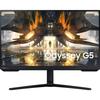 Ecran Gaming SAMSUNG ODYSSEY G5 - G50A 32'' 165Hz WQHD 2560 X 1440 - Flat - IPS - DisplayPort