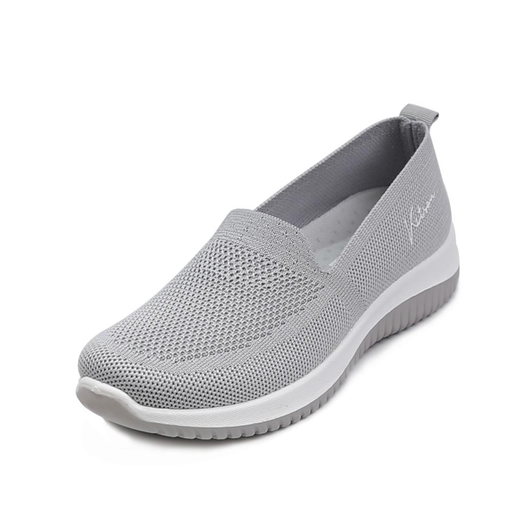 Kitson Aria Slip-On Grey