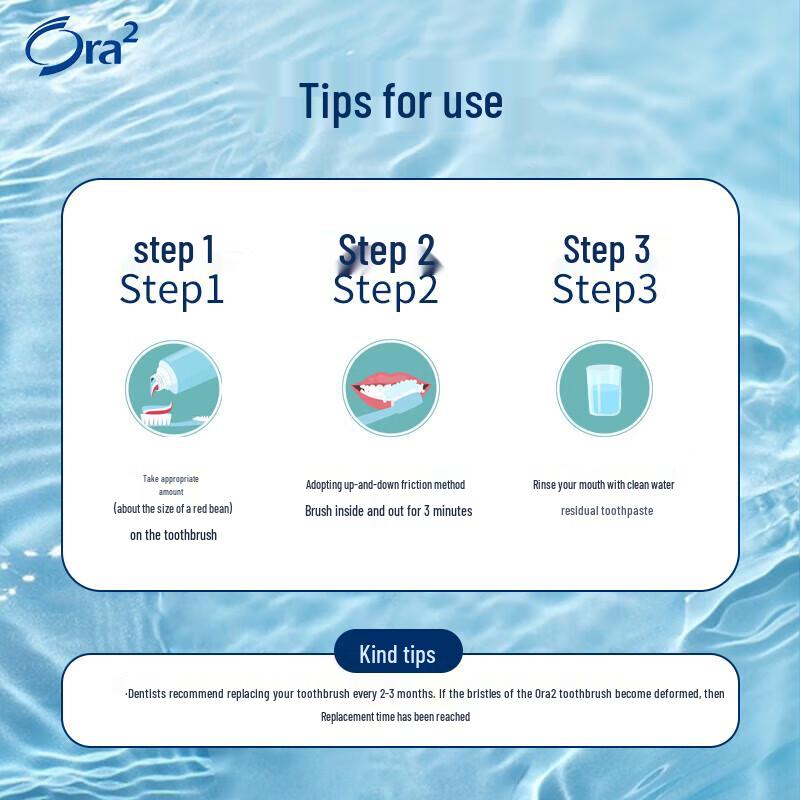 Ora2 Soft Toothbrush
