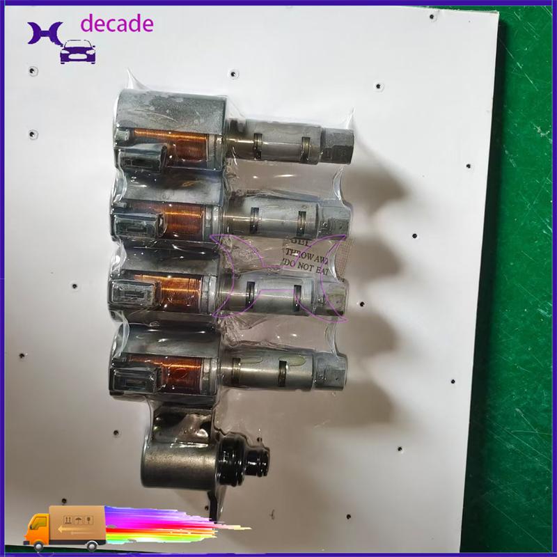 Original JF015E RE0F11A CVT Transmission Solenoid Valve JF015 For Nissan Suzuki Swift Sentra Chevrolet Spark High Quality