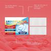 Recyclable Color Team Sheet Ceases Color Migration in Washer Long Permanent Fabric Security for Multiple Colored Laundry