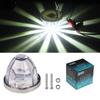 LED Wassermelonen-LKW Seitenblinker - Glas & Kunststoff Begrenzungsleuchte