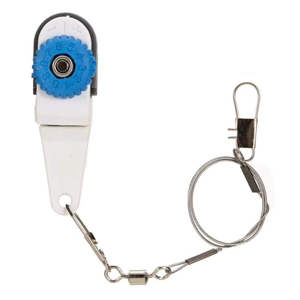 Heavy Duty Trolling Release Clip Adjustable Tension Line Release Clip  Carp Fishing