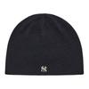 MLB Polyester Acrylic Wool Nylon Beanies Unisex Black Fashion 3ABNB1456-50BKS