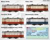 MiniArt Soviet Tram Early Model Plastic Model MA38020 1/35 X-Series