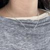 Easy Thingz Rope Chain Hook Necklace