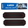45/87/109 LED Strip Edge Light 12-24V Flashing Truck Off-road Vehicle Engineering Vehicle Side Warning Light Car Tail Light