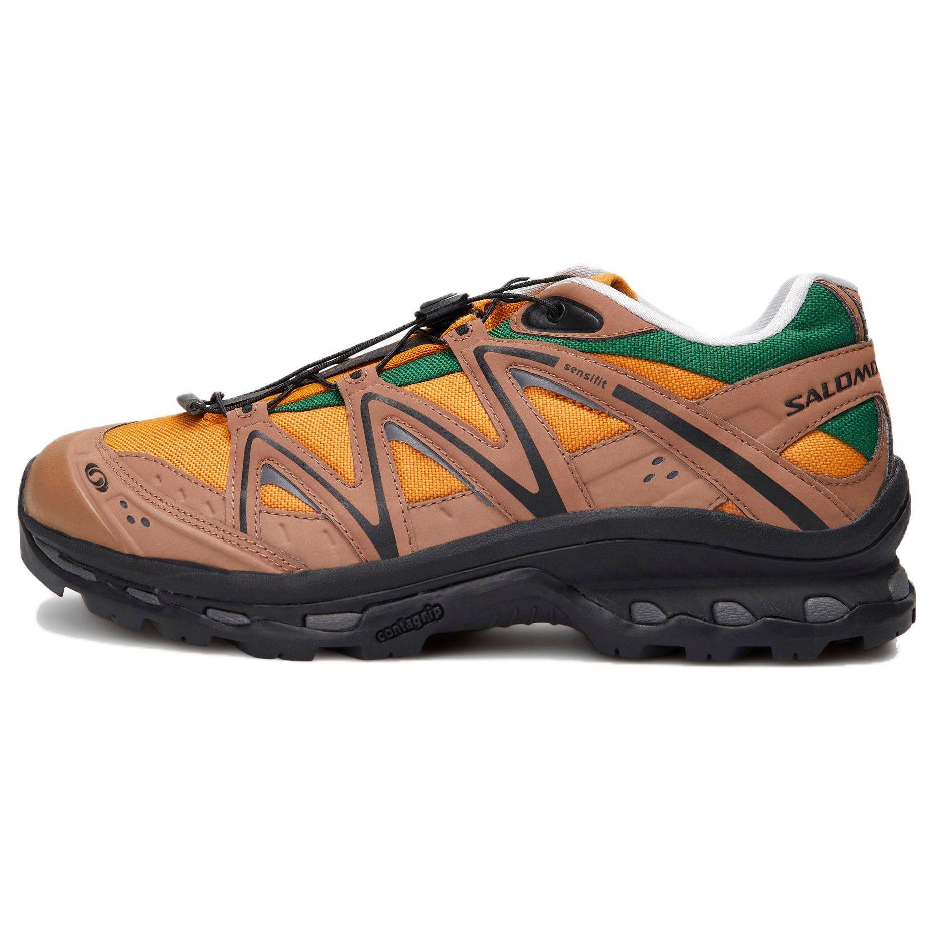 

Кроссовки унисекс Salomon XT-Quest 75th Anniversary Brown Golden-Oak Acorn L41706200