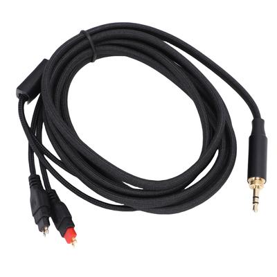 Kábel pre slúchadlá vhodný pre slúchadlá HD580 HD600 HD650 HD660S HD660 HD58X HD6XX Náhradný kábel pre slúchadlá 2m