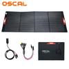 PM400 Pro Foldable Solar Panel 400W Mobile Solar System for Powerstation Solar Storage Solar Generator, IP67 Waterproof