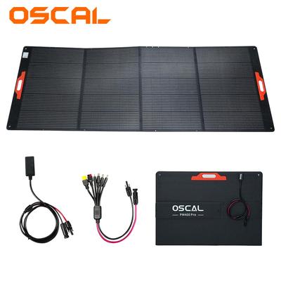 PM400 Pro Opvouwbaar Zonnepaneel 400W Mobiel Zonne-energiesysteem voor Powerstation Zonne-opslag Zonne-generator, IP67 Waterdicht