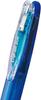 Zebra G 2C Black Ballpoint Set of Clip-On Two-Color Pen, 6, B2A3-BK-5AZ