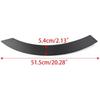 Car Repair Parts Left Rear Front Arch Door Molding Black ABS LR058530 Fit for Land for Rover for Discovery for Sport 2015 2016 2017 2018 2019