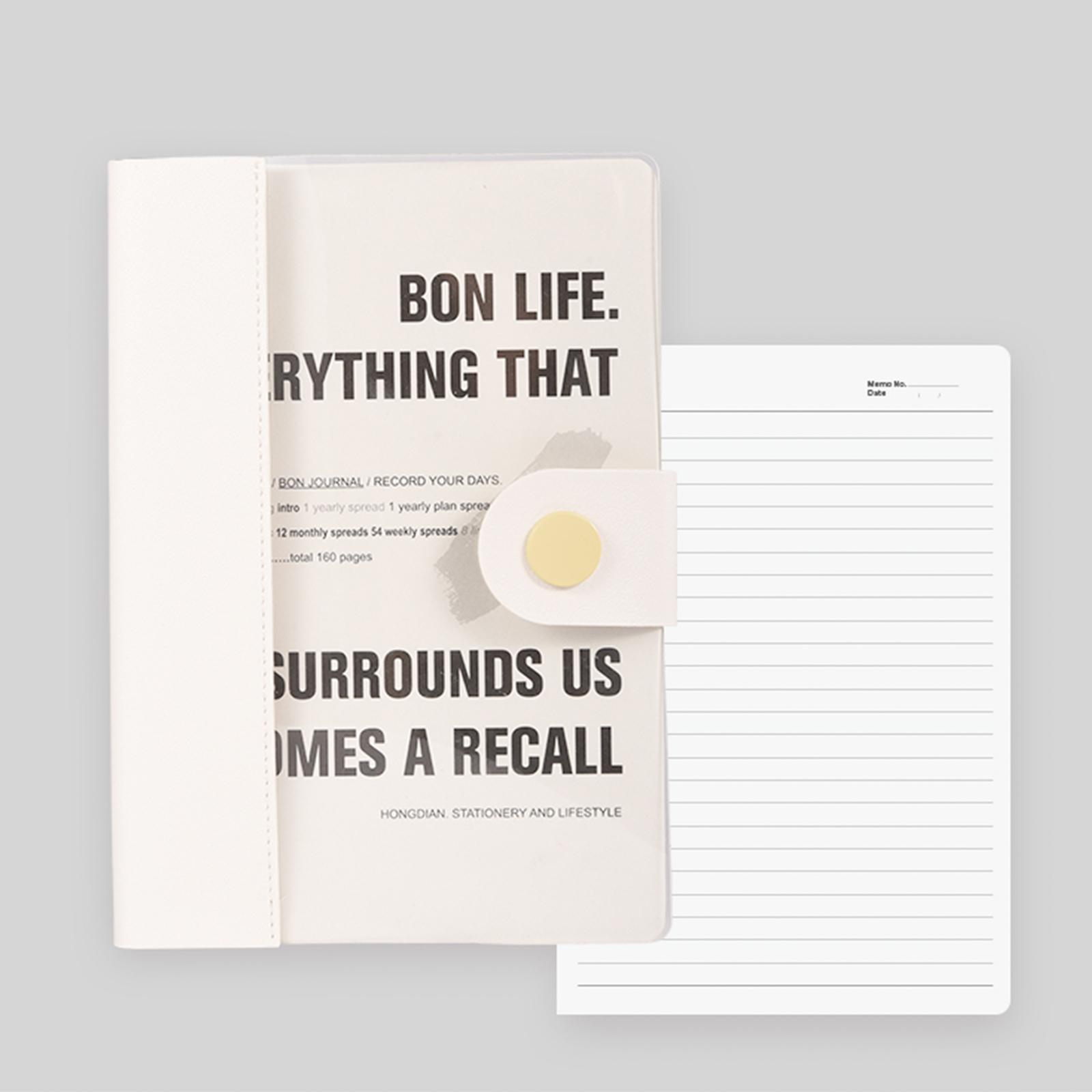 Обложка для тетради формата А5 Прозрачная Видимые Хорошие Слова Хорошие Предложения Из Выдержек Из Специального Прочитанного Для Учащихся Средней И Старшей Школы A5