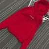Hooded sweater women's autumn and winter new Korean version tide college bf style loose student velvet ulzzang pullover