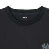 New MLB New York Yankees T Shirts Men's Black 3AMTB0541-50BKS