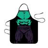 Marvel Cosplay Aprons Sexy Funny For Men Women Kitchen Cooking Baking Props