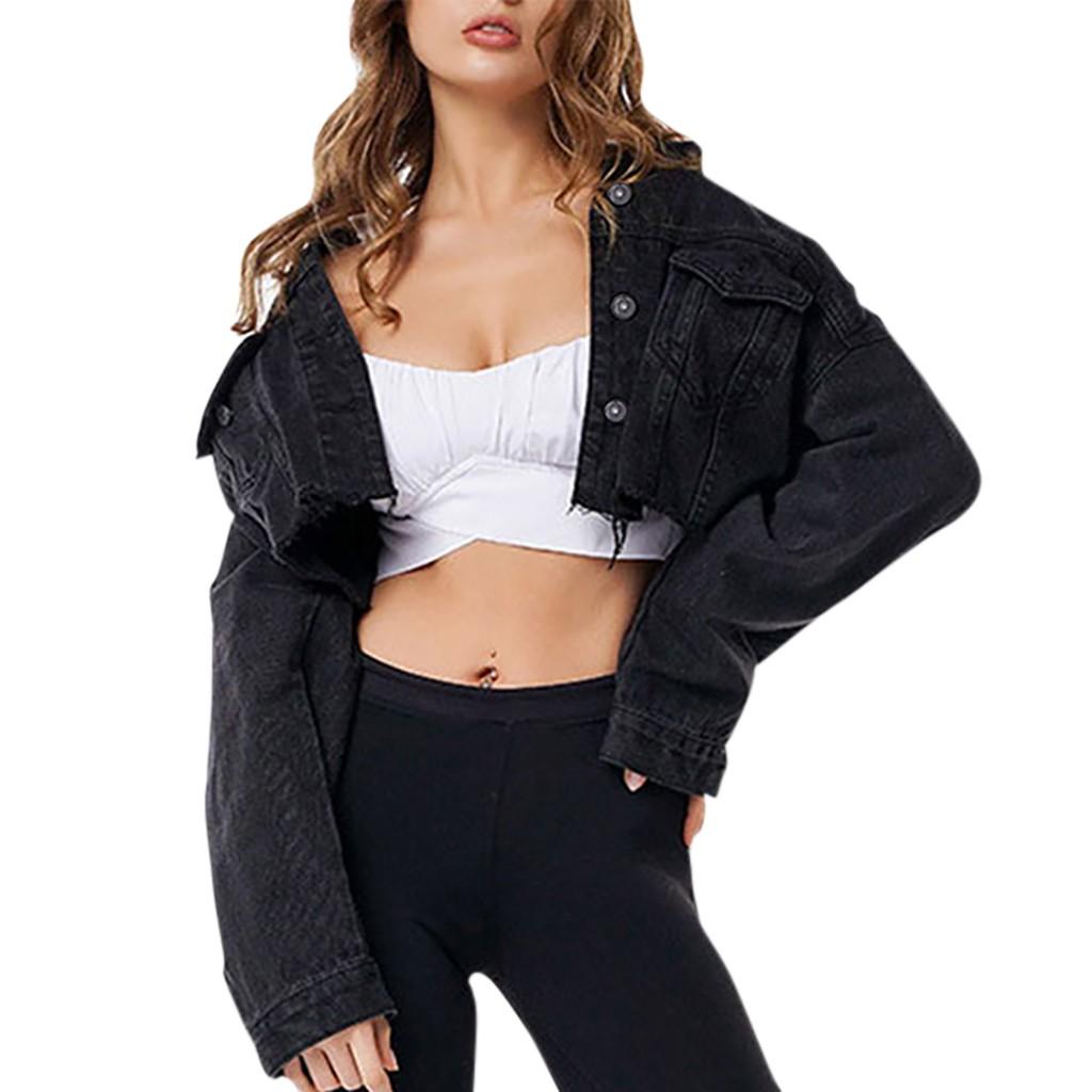 denim short jackets for womens online