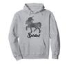 Unicorn Mandala - Empowerment - Spirited Away Hoodie