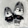 [USED] Stray Kids Skzoo Wolfchan Plush Toy Set
