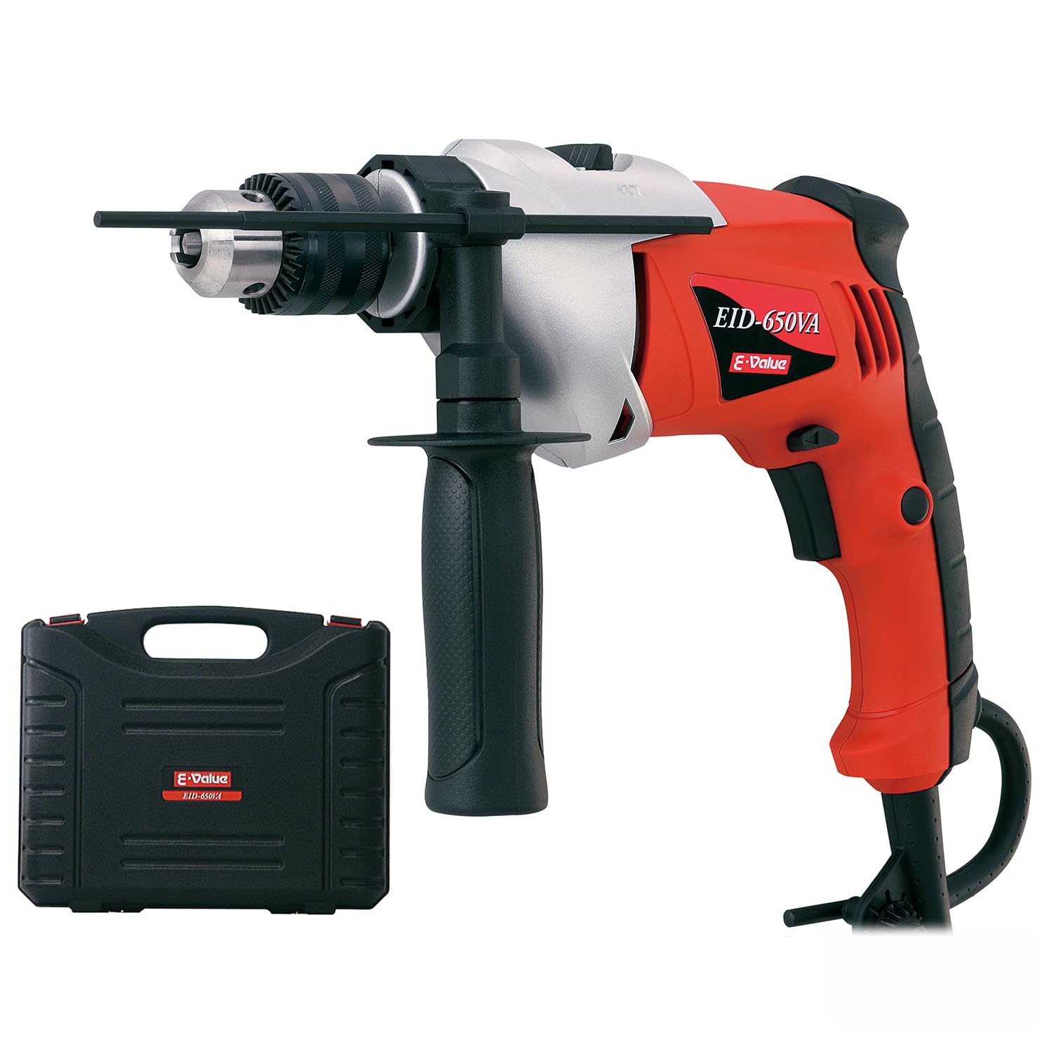 

Vibration Drill E-Value EID-650VA