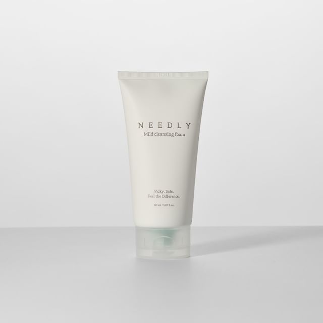 NEEDLY - Mild Cleansing Foam 150ml