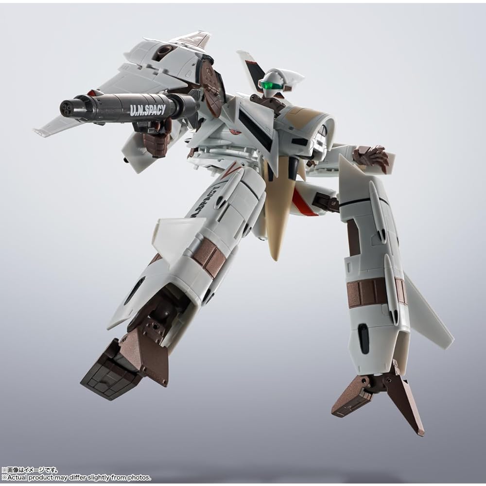 TAMASHII NATIONS HI-METAL R VF-4 Lightning III Flash Back 2012 150mm Diecast PVC ABS Painted Action Figure