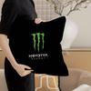 M-Monsteres-Mode-E-Energien Personalisierte Kissen Staubschutz Schlafzimmer Kinder Party Dekoration Kissenbezug Geburtstag Kinder Geschenk