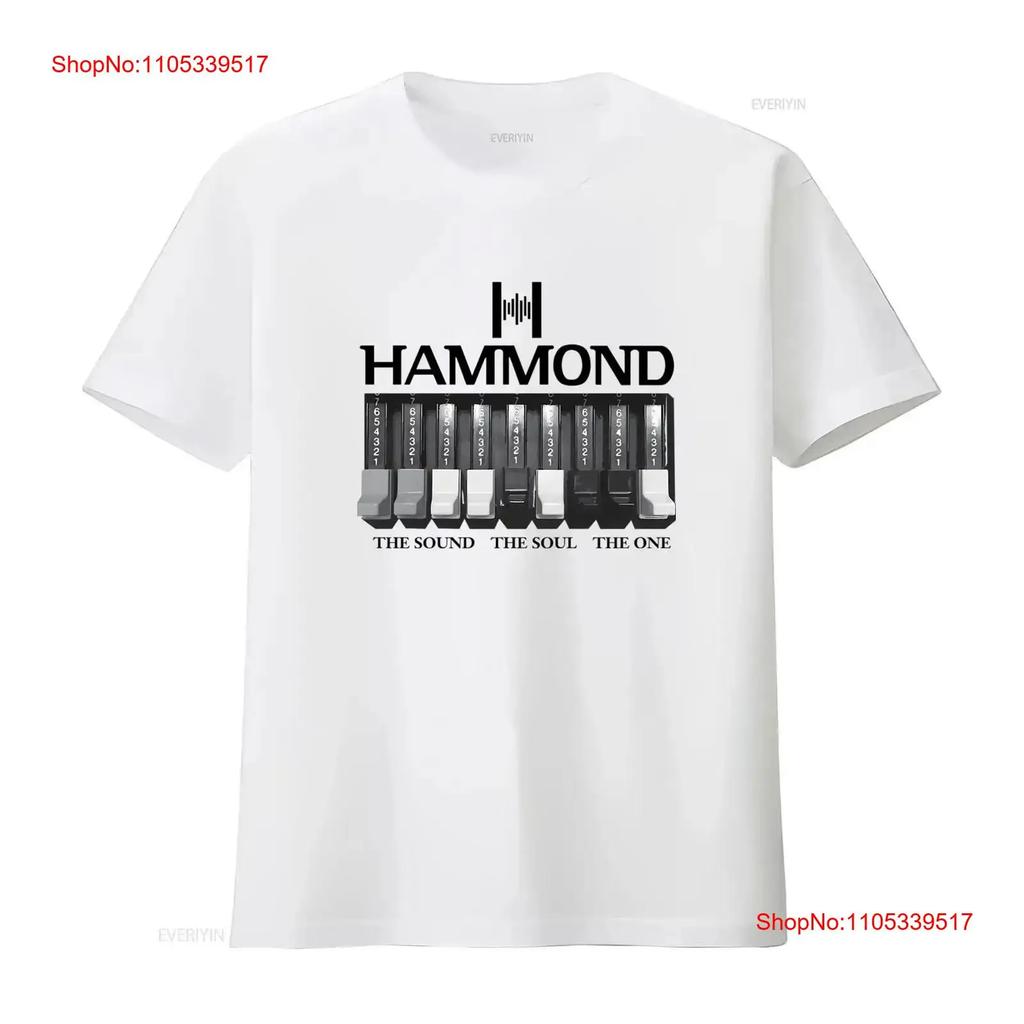 Hammond Organ Logo And s Large Capacity Backpack Print Backpacks vintage Washed streetwear Comf