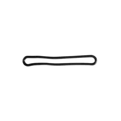 Elastic Tensioner (sandow) - BONI-SHOP® - 25 Cm - EPDM - Oval Without Hook - UV Resistant