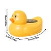 Baby Badewanne Wassertemperaturmesser Wasserdicht Sofortablesung Baby Schwimmende Ente Bad Temperaturanzeige Cartoon Schwimmende Badewanne