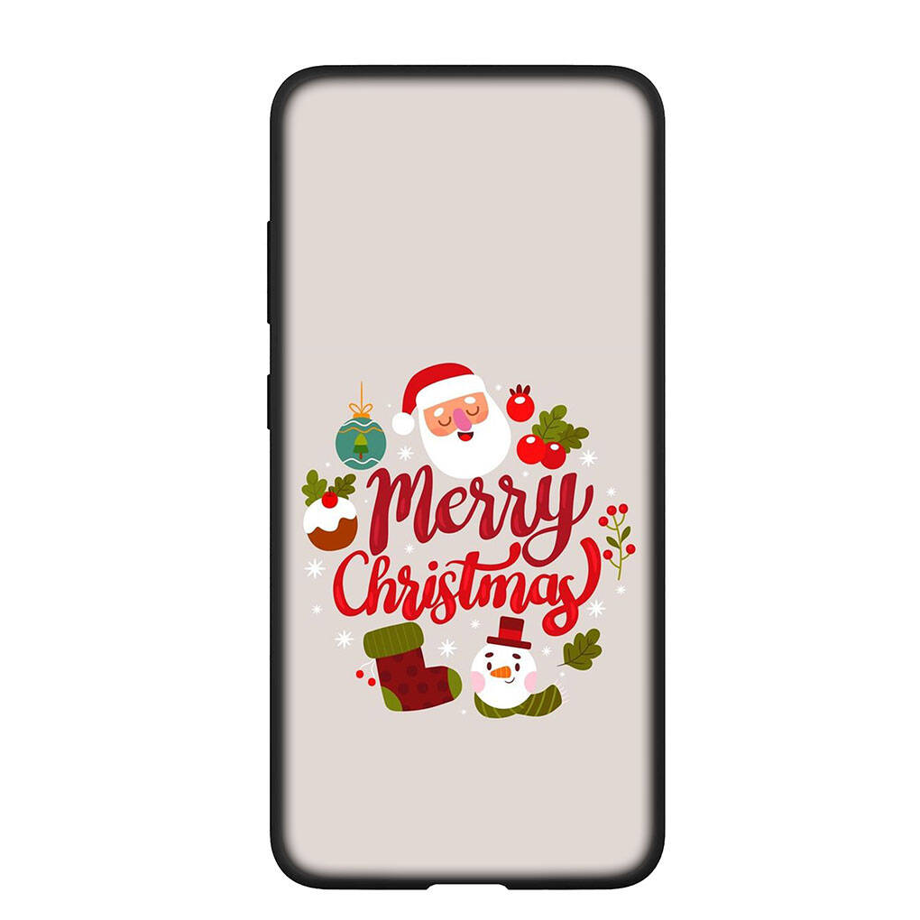 

Phone Case for iPhone 17 16 15 Plus X Huawei P30 P20 Lite Redmi Note 14 12 11 13 Pro Max OPPO A60 A80 A40 A18 A38 Deer Gift Merry Christmas Tree Cover for Redmi Note 11 Pro екрю