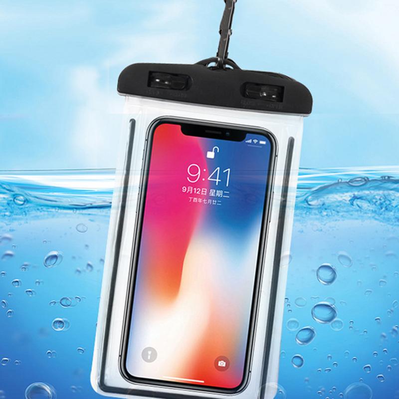 Summer Waterproof Pouch  Universal Waterproof Phone Case Water Proof Bag Mobile