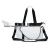 DCLOUD Dry/Wet Separation Badminton & Gym Bag