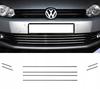 Vw Golf Vi 6 - Listwy Chrom Grill Atrapa Tuning
