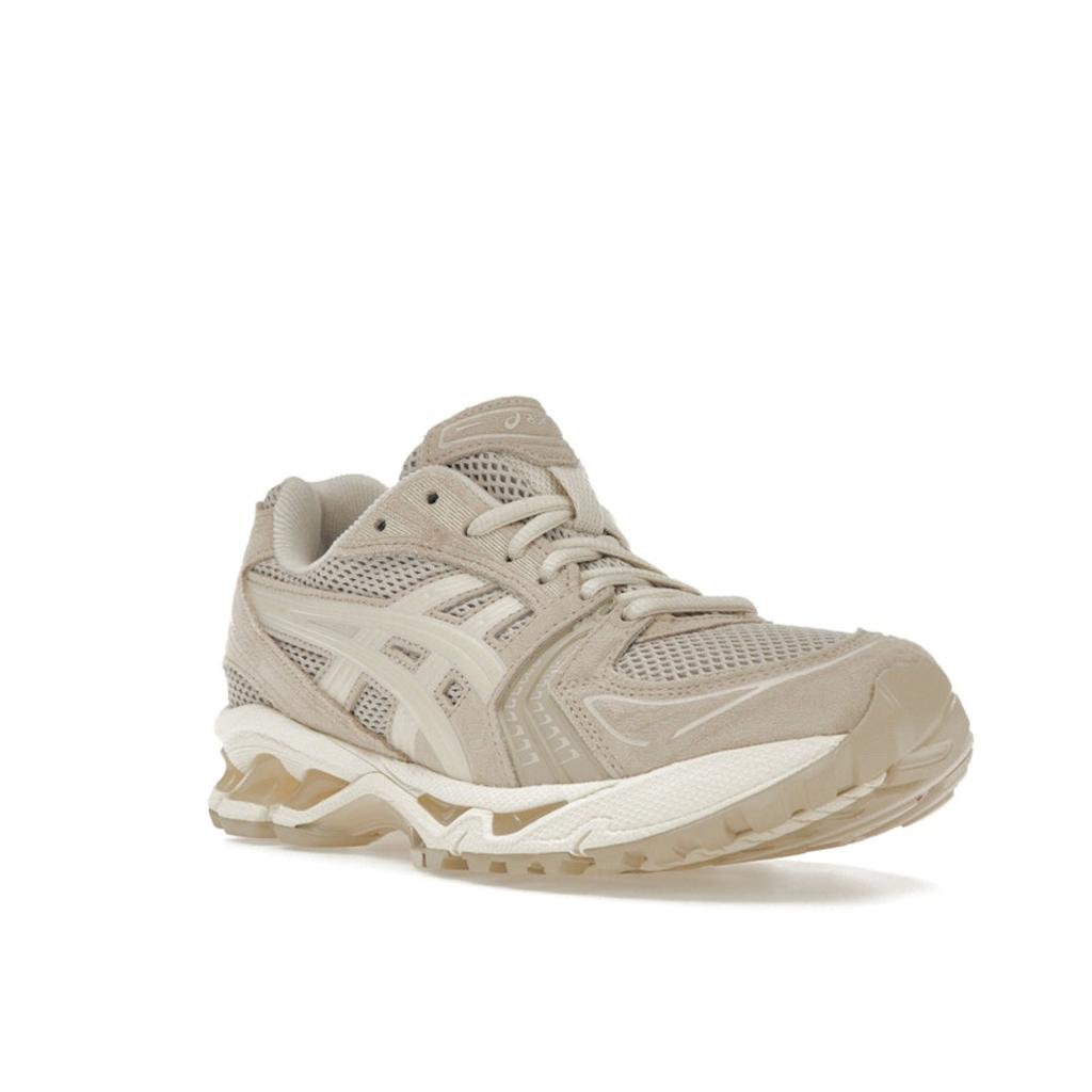 Asics Gel Kayano 14 Simply Taupe Oatmeal Unisex Sneakers Cream 1201A161-251