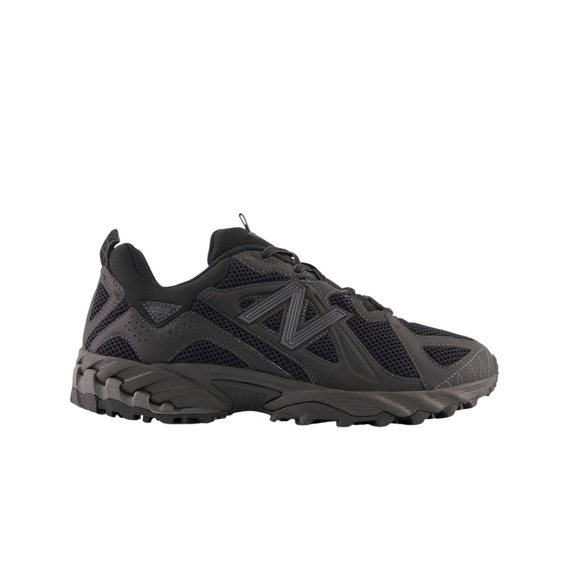 

New Balance ML610T Черные мужские кроссовки ML610TBB