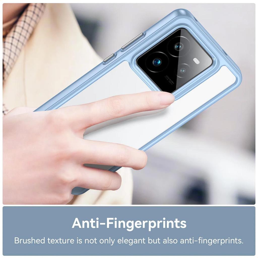 Phone Case For Oppo Realme Gt 7 Pro , Clear Transparent Phone Case Cover For Oppo Realme Gt 7 Pro