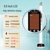 Shanghe Foldable Ultrasonic Height & Weight Scale with Body Composition & Printer