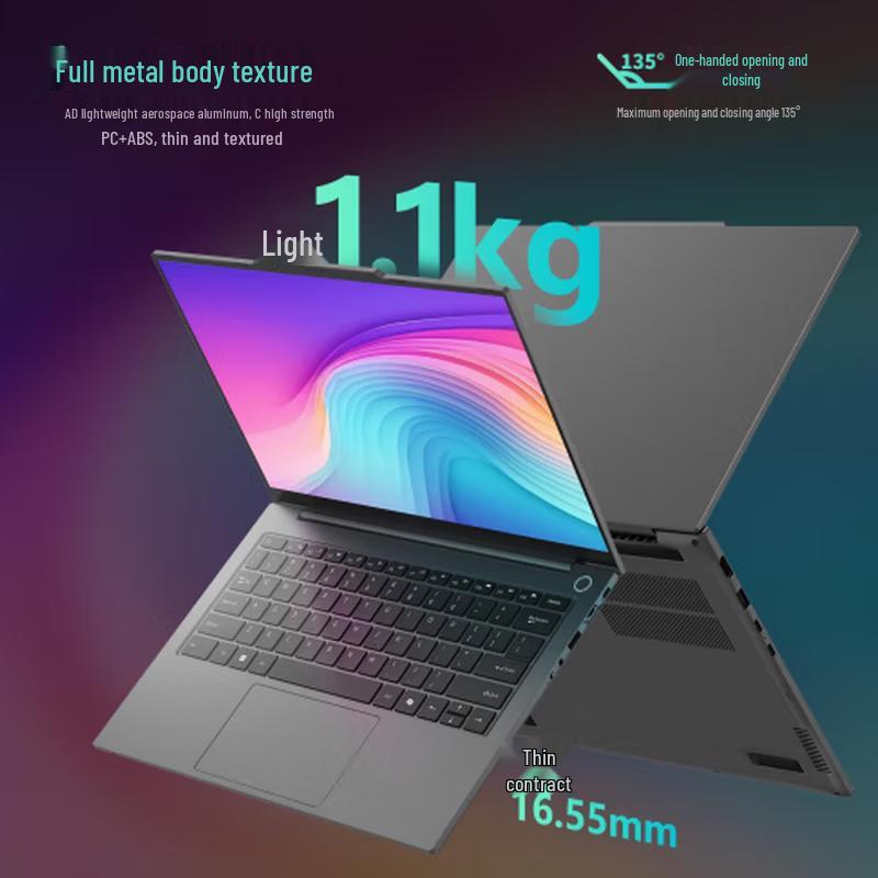 Lenovo Huitian X5-14 Business Laptop (CN Version)