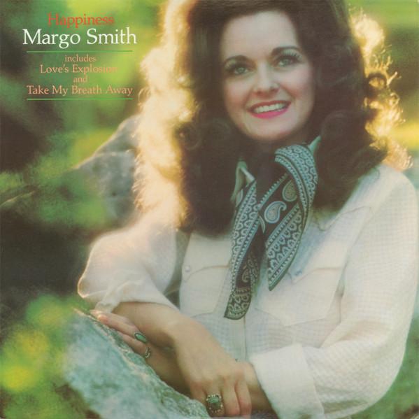 

LP Record MARGO SMITH - Happiness BS3049 Warner Bros. Re 1977 US Folk Used