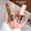 SHAQINUO 2-in-1 lipstick One End Is Matte And Smooth One End Is Moisturizing And Transparent Lip Gloss