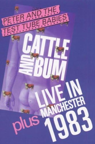 

DVD DVD - Cattle & Bum / Live in Manchester Non Japan Movies & DVD Used