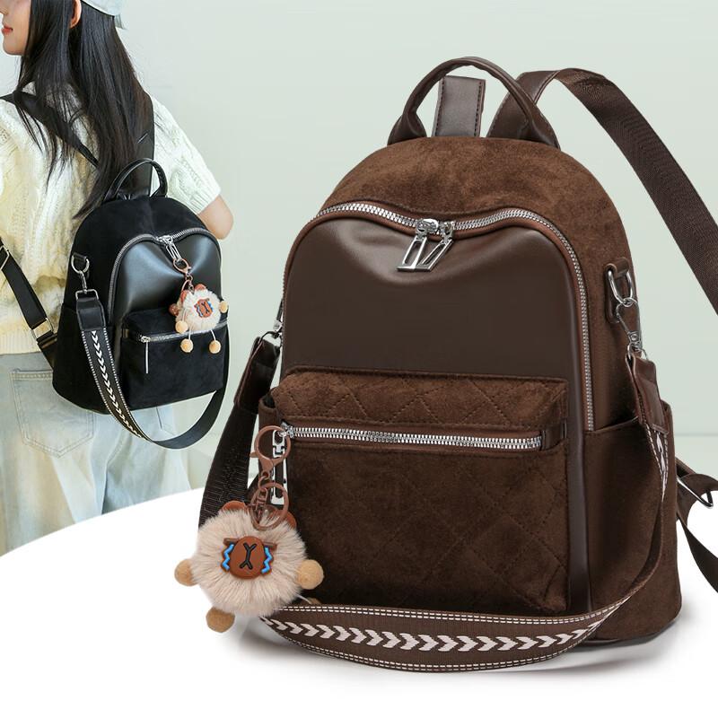 OGAR Women s Stylish Commuter Backpack Medium