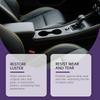 Car Plastic Care Spray, Interior Gloss And Scratch, Center Console Care Spray 237ml